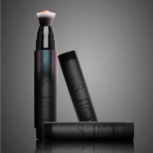 SURRAT SURREAL SKIN FOUNDATION WAND 18 Deep Chocolate / Neutral NIB